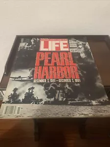 Vintage 90's LIFE Collector's Edition Pearl Harbor (12-07-1941) - (12-07-1991) - Picture 1 of 1