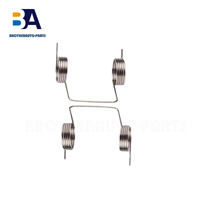 2X Muelle para parachoques delantero faro arandela palanca para BMW 528i 535i 550i 2009-12 Foto 1 de 4