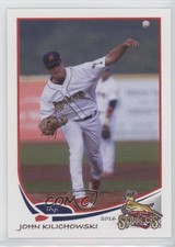 2016 Grandstand State College Spikes John Kilichowski