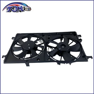 Nuevo conjunto de ventilador de refrigeración del radiador para Toyota Prius 1,8 L 2016-2018 16361-37070 Foto 1 de 4