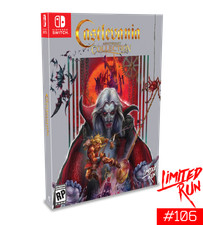 Castlevania Anniversary Collection CE - Switch - LRG - #106 - [PRE-SALE]