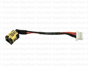 Conector de alimentación de CC puerto de carga en arnés de cable para SAMSUNG NP540U3C ultrabook - Imagen 1 de 4