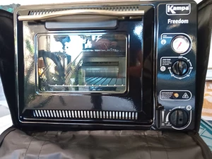 Backofen für Wohnmobil von Berger - Bild 1 von 3