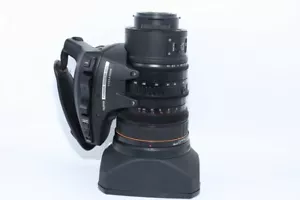 FUJINON XS16x5.8A-XB8 1/2 auto focus lens for Sony PMW-320 XDCAM Camcorder - Picture 1 of 11