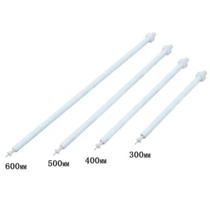 with Extension Nozzle Rod Electrode needle for EasySelect Powder Spray Gun GM - Picture 1 of 6