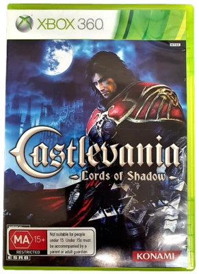 Castlevania Lords Of Shadow XBOX 360 Region Free - Image 1 of 2