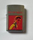 Out Of Sight (Clooney Lopez Leonard) - Rare 1998 USA promotional Zippo lighter