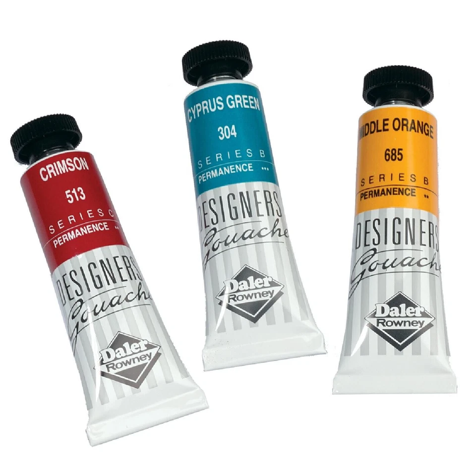 Rowney Designers Gouache 15ML - image 1 of 1