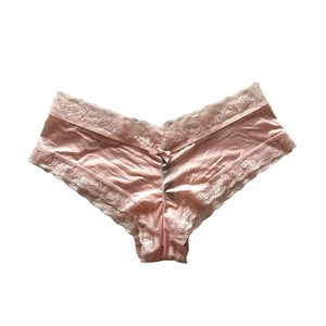 Victoria’s Secret Lace-Waist Cheeky Panty - L Size - Picture 1 of 2