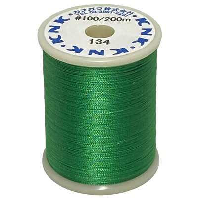 Kanagawa Orizuru / Pearsall / YLI 100 Silk Thread, 23 dtex 3x2, 200m, 83 Colors - Image 1 of 4