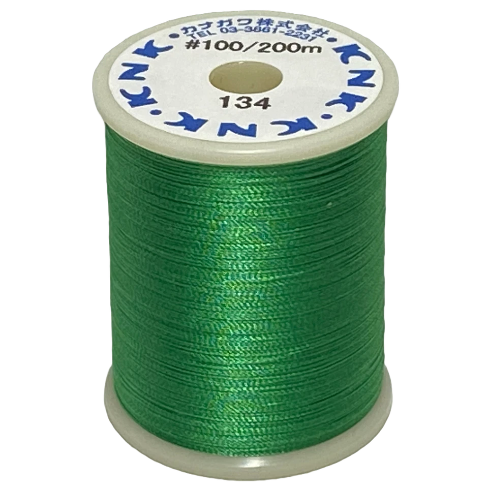 Kanagawa Orizuru 100 / Pearsall / YLI Silk Thread, 23 dtex 3x2, 200m, 83 Colors - Image 1 of 4