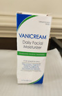 VANICREAM Daily Facial Moisturizer Hyaluronic Acid and Ceramides Skin 3 Fl Oz