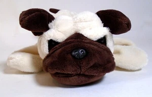 Bulldog Hand Puppet - Picture 1 of 4