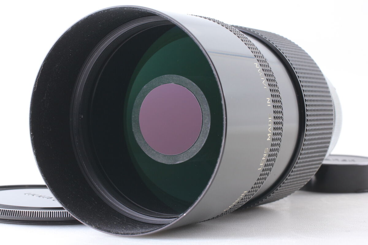 Canon FD 500mm Camera Lenses for sale | eBay Canon FD 500mm Camera Lenses for sale | eBay