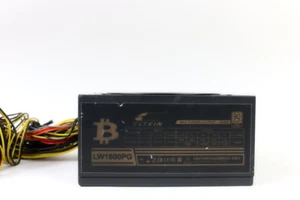 CLTEIN 1600W Power Supply PSU LW1600PG ATX Mining | Fast Ship, US Seller! - Picture 1 of 4
