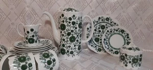 Rosenthal Classic Rose, Kaffeeservice, 21-teilig für 6 Personen - Bild 1 von 23