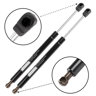 For 2004-2010 Infiniti QX56 6149 2x Front Hood Gas Springs Lift Support Struts Foto 1 de 4