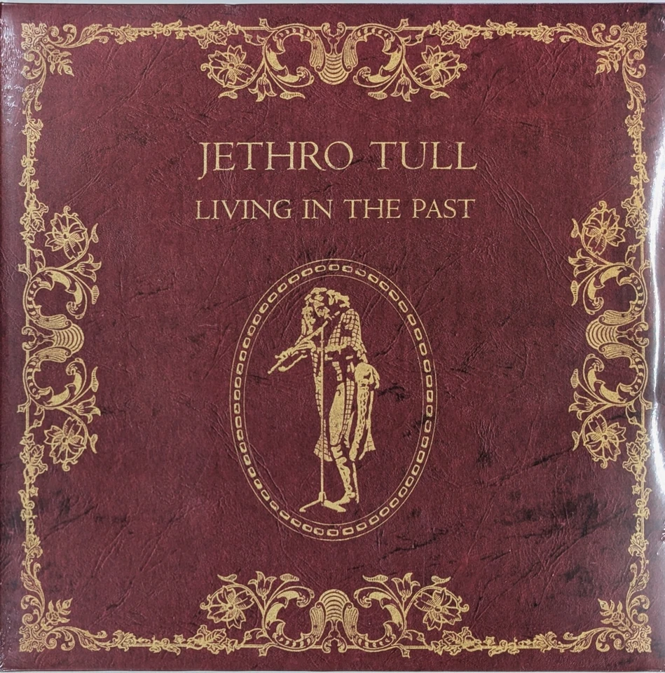JETHRO TULL Living in the Past SEALED 180 Gram 2LP Foto 1 de 1