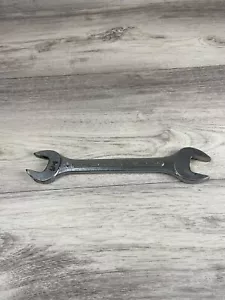 Vintage S-K Tools Nr. 0-3032 SAE Maulschlüssel 15/16 Zoll x 1 Zoll USA Werkzeug - Bild 1 von 9