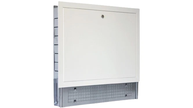 Armadio da incasso per collettore - Immagine 1 di 2