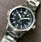 IWC Schaffhausen IW328803 AquaTimer 42mm Automatic 300m with 2022 Papers