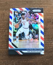 Elfrid Payton 2018-19 Prizm Red White Blue #127 Phoenix Suns