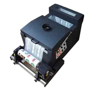 Automatic A3 DTF Powder Shaker Machine Shaking and Heating All In One Machine - Picture 1 of 6