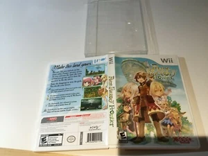 Rune Factory Frontier (Gorgeous Disc) - Wii - Wii U - Picture 1 of 2