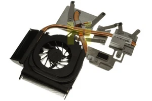 Disipador térmico y ventilador HP 532141-001 dv6z-1000 dv6z-1100 dv6z-2000 dv6z-2100 - Imagen 1 de 1
