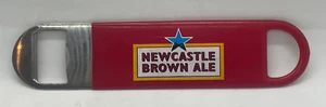 Newcastle Brown Ale Bottle Opener 7" - Picture 1 of 2