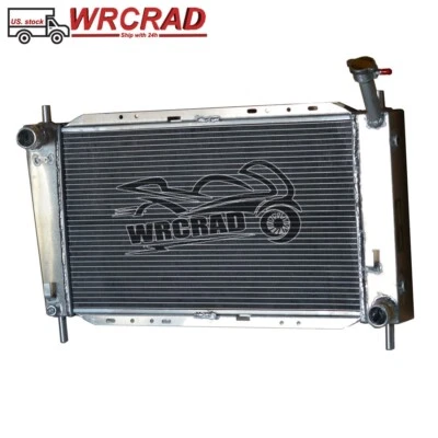 Radiador de refrigeración apto para Ford Taurus Lincoln Continental Mercury Sable V6 1986-1995 Foto 1 de 4