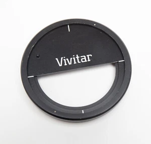 Vivitar Rotating Multiple Exposure Mask Lens Cap Hood Insert - Picture 1 of 8