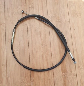 New Genuine Suzuki Clutch Cable TS100ERZ TS125ERZ 58210-48710 - Picture 1 of 2