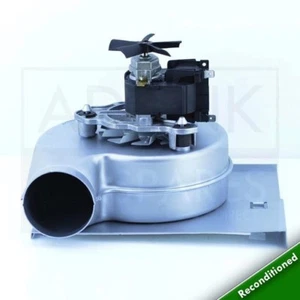 VENTILADOR DE CALDERA POTTERTON KINGFISHER MF 40 50 60 70 80 242083 CON 1 AÑO DE GARANTÍA - Imagen 1 de 5