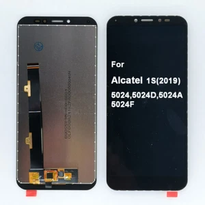 Für 5,5" Alcatel 1S (2019) 5024 5024A 5024D LCD Display Touchscreen Digitizer - Bild 1 von 5