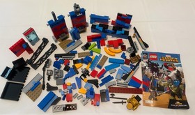 *NOT COMPLETE* LEGO Set 76088 Marvel Super Heroes: Thor vs. Hulk: Arena Clash