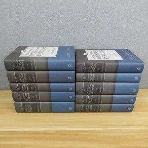 The Works Of William Perkins 10 Volume Set HC/DJ/ J S Yuille Good - Imagen 1 de 12