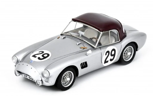 SPARK - AC Ace Bristol #29 24 Ore di Le Mans 1961 A.WICKY-E.BERNEY - 1/43 - S... - Immagine 1 di 1