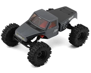 Redcat Ascent-18 Apex 1/18 4WD RTR Brushless Rock Crawler Dark Metallic Gray - Picture 1 of 11
