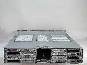 Telaio HPE Apollo n2600 Gen10 Plus 24x SFF SAS/SATA/NVMe U.3 4x nodi XL225n - Foto 1 di 10