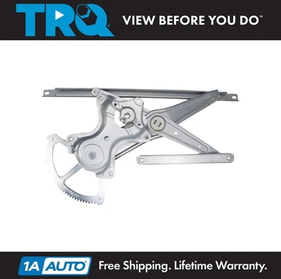 TRQ Driver Side Power Window Regulator For 2013-2018 Toyota Avalon Foto 1 de 3