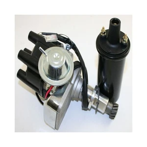 GOSS Ignition Distributor For HOLDEN WB GMH 202 (Blue) 4/1980-12/1985 #DBC720NB - Picture 1 of 5