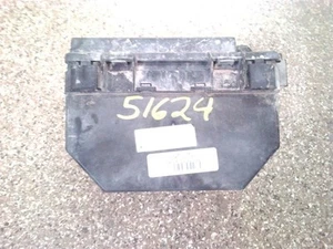 Chassis ECM Multifunction Includes Fuse Box Fits 11 DODGE 2500 PICKUP 1440945 - Picture 1 of 12