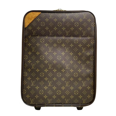 Подлинный LOUIS VUITTON Pegase 45 M23293 монограмма - MB0044 чемодан монограмма холст - Изображение 1 из 4