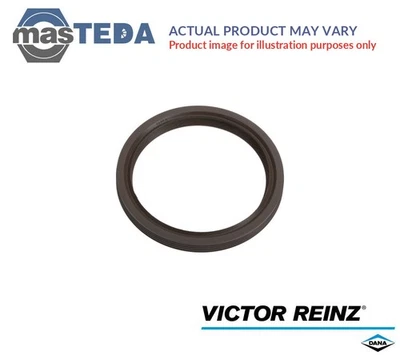 81-53509-00 CRANKSHAFT OIL SEAL TRANSMISSION END VICTOR REINZ NEW OE REPLACEMENT - Image 1 of 4