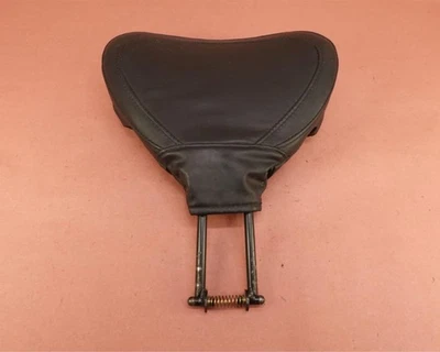2000-2006 Harley Davidson FLTRI Road Glide ADJUSTABLE DRIVER RIDER BACKREST - Image 1 of 4