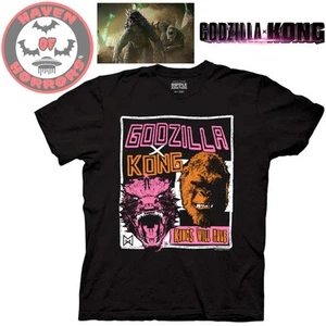 Camiseta Godzilla x Kong Zine - Imagen 1 de 10