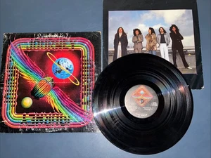 JOURNEY Departure LP Columbia Records AL 36339 1980 VINYL VG/G ROCK - Picture 1 of 4