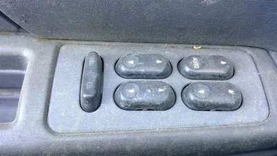 Interruptor de puerta delantera del conductor maestro de ventana del conductor se adapta a 00-07 TAURUS 558618 Foto 1 de 4