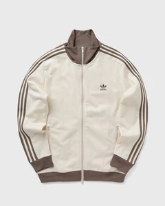 Adidas Originals Classic TT Beckenbauer Herren Jacke Sportjacke Beige Braun XXL - Bild 1 von 6